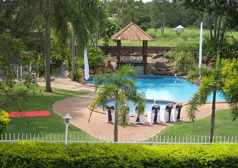 Country Comfort Ipswich - Tourism Canberra 0