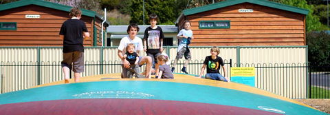 Riverglen Holiday Park - Tourism Canberra 1