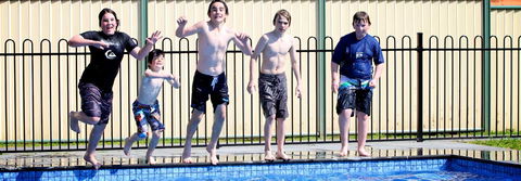 Riverglen Holiday Park - Tourism Canberra 2