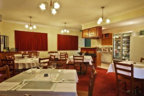 Silo Motor Inn - Tourism Canberra 2