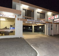 Ararat central motel - Tourism Canberra