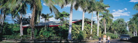 Kakadu Lodge Jabiru - Tourism Canberra 1