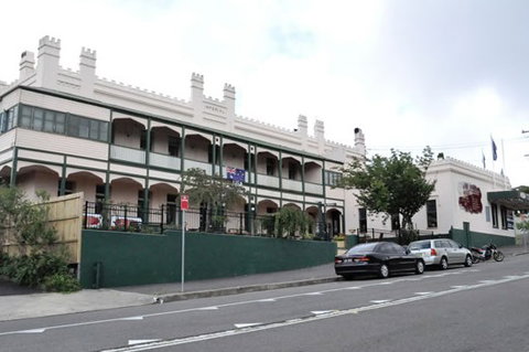 Hotel Imperial - Tourism Canberra 2
