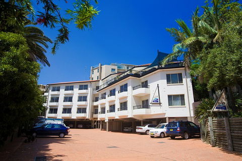 Terrigal Sails Serviced Apartments - Tourism Canberra 2