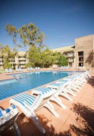 Crowne Plaza Alice Springs - Tourism Canberra 2