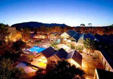 Crowne Plaza Alice Springs - Tourism Canberra 5