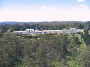 Hydro Majestic Hotel - Tourism Canberra 0
