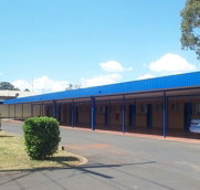 Wilsonton Hotel Motel - Tourism Canberra