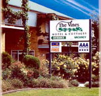 The Vines - Tourism Canberra