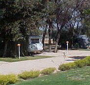 Paringa Caravan Park - Tourism Canberra