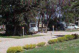 Paringa Caravan Park - Tourism Canberra 0