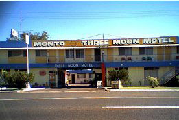 Tellebang QLD Tourism Canberra