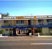 Monto Three Moon Motel - Tourism Canberra