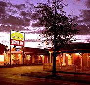 Dalby Mid Town Motor Inn - Tourism Canberra
