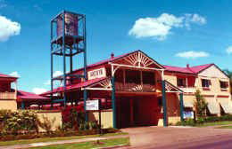 St Ruth QLD Tourism Canberra