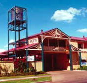 Dalby Homestead Motel - Tourism Canberra