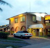 Paradise Lodge Motel - Tourism Canberra