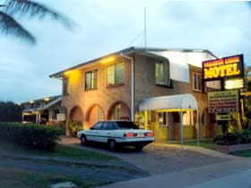 Paradise Lodge Motel - Tourism Canberra 0
