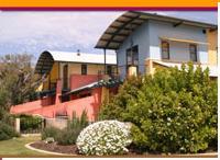Ocean View Villas - Tourism Canberra 0