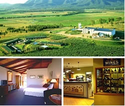 Hunter Resort - Tourism Canberra 0