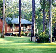 Chiltern Lodge - Tourism Canberra