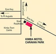 Kimba Motel Caravan Park - Tourism Canberra