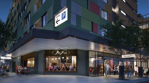 M&A Apartments - Tourism Canberra 2