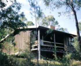 High Ridge Cabins - Tourism Canberra 0