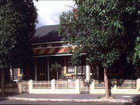 Eastwood SA Tourism Canberra