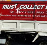 Must Collect Rubbish - Tourism Canberra