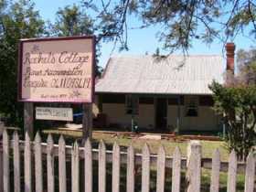 Rachel's Cottage - Tourism Canberra 0