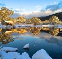 Moonbah Hut - Tourism Canberra