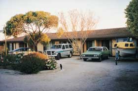 The Anchorage Holiday Units - Tourism Canberra 1