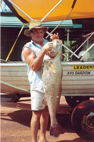 Leaders Creek Fishing Base - Tourism Canberra 0