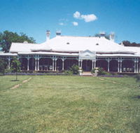 Coombing Park Homestead - Tourism Canberra