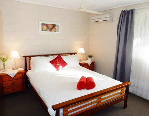 Lucinda Holiday Rentals  - Tourism Canberra 4