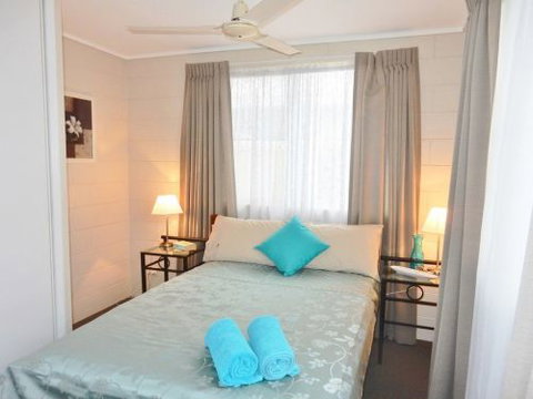 Lucinda Holiday Rentals  - Tourism Canberra 6