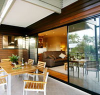 Sereno Luxury Villas - Tourism Canberra