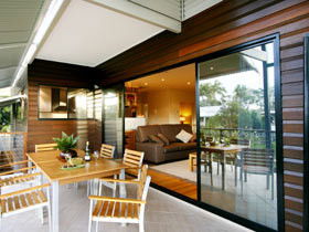 Sereno Luxury Villas - Tourism Canberra 0