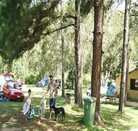 Glasshouse Mountains Holiday Village - Tourism Canberra