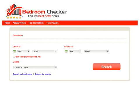 Bedroom Checker - Tourism Canberra 0