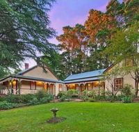 Glen Isla Historic Blue Mountains Accommodation - Tourism Canberra