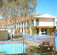 Alice On Todd Apartments - Tourism Canberra