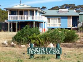 Baudin's View Guest House - Tourism Canberra 0