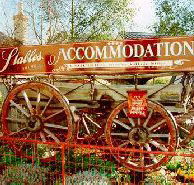 Stables - The - Tourism Canberra