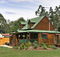 Mystic Mountains Holiday Cottages - Tourism Canberra