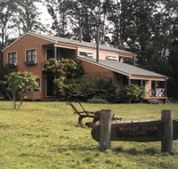 Moffat Falls Lodge And Cottages - Tourism Canberra