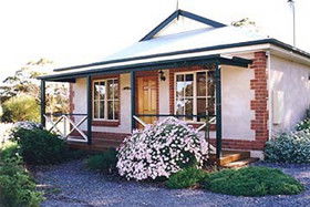 Barai-leigh Cottage - Tourism Canberra 0