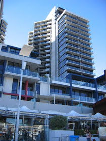 Harbour Escape Apartments - Tourism Canberra 0