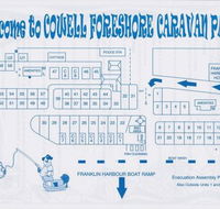 Cowell Foreshore Caravan Park amp Holiday Units - Tourism Canberra